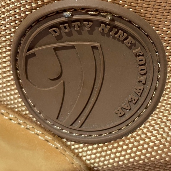 Duty Nine Men Boots - Picture 3 of 7